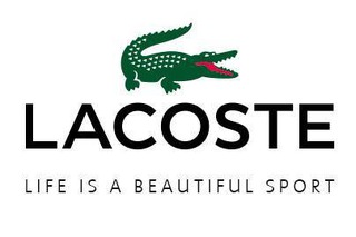 Magazinul oficial lacoste a fost deschis la Tashkent