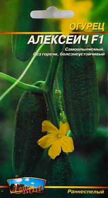 Огірок - Олексійович f1 - тм - весна - насіння овочів - купити в одесі, Україна за ціною грн