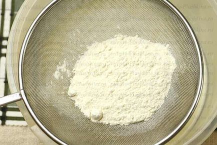 Palacsinta savanyú joghurt recept lépésről lépésre fotók