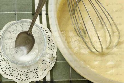 Palacsinta savanyú joghurt recept lépésről lépésre fotók