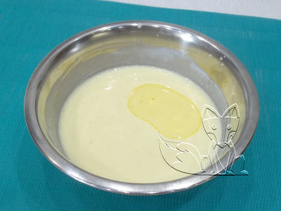 Palacsinta a savanyú joghurt - újrahasznosítani esedékes tejiparhoz