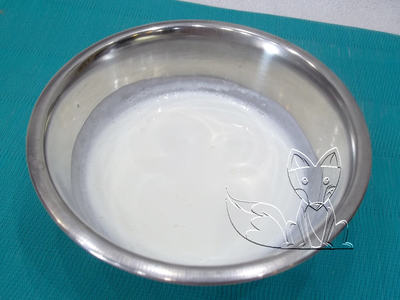 Palacsinta a savanyú joghurt - újrahasznosítani esedékes tejiparhoz