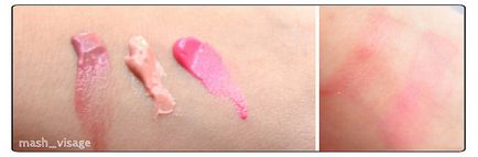 Oriflame blush crema - studio art - mashvisage, mashvisage