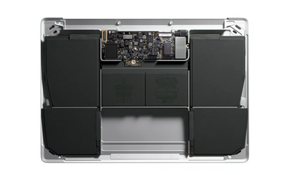 Baterii originale MacBook, cum să distingi un fals