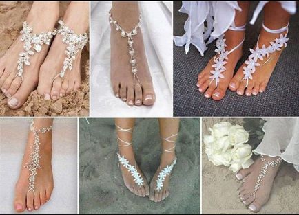 Оригінальні туфлі на весілля