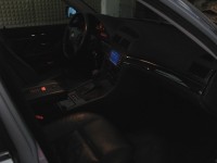 Приголомшливі фотографії бмв 7 серії в Е38 кузові