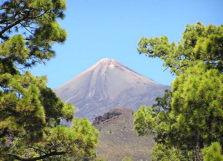 Caracteristici de recreere în Tenerife (insula Tenerife) Caracteristici de recreere în Tenerife