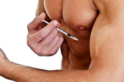 Caracteristici de antrenament cu steroizi