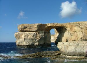 Gozo - Útikalauz, fotók, épületek