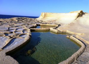 Gozo - Útikalauz, fotók, épületek