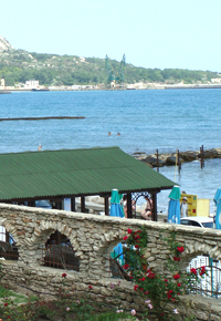 A jelentés a látogatás Bulgária, Albena - Balchik - Áttekintés - Nessebar - St. Konstantin és Elena - arany (Nessebar) A jelentés a látogatás Bulgária, Albena - Balchik - Áttekintés - Nessebar - St. Konstantin és Elena - arany