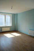 Finisarea apartamentelor din St. Petersburg pe bază de turn, decorarea în funcție de proiectul de proiectare