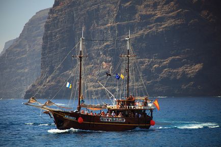 Vacanțe în Tenerife