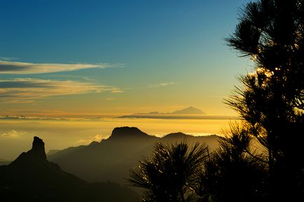 Vacanțe în Tenerife