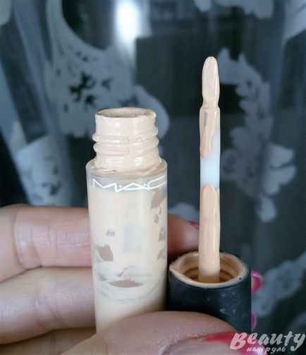 Відгуки про мінеральному консілера mac mineralize concealer