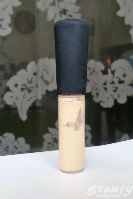 Відгуки про мінеральному консілера mac mineralize concealer