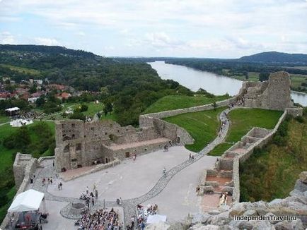 Feedback privind o călătorie independentă la Bratislava, o viză în Slovacia pentru ruși