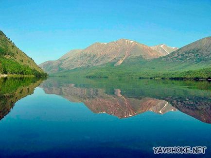Lacul Baikal fapte interesante