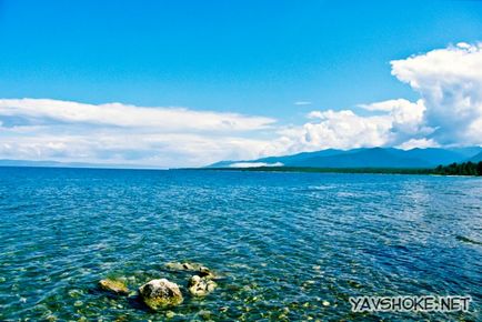 Lacul Baikal fapte interesante