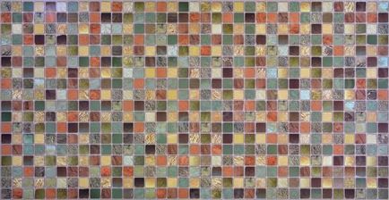 Панель ПВХ мозаїка мозаїчна, як клеїти, відео, для ванної, листова, декоративна, стінна