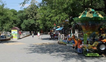 Lenin Park în Novorossiysk din Novorossiysk - cum să ajungi acolo