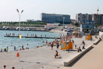 Lenin Park în Novorossiysk din Novorossiysk - cum să ajungi acolo