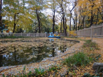 Парк імені Леніна в Новоросійську в новороссийск - як дістатися