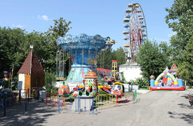 Parcul Lenin, Novorossiysk