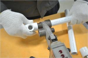 Пайка поліпропіленових труб - інструкція, своїми руками, відео