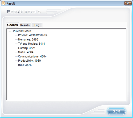 Pcmark vantage - un nou test cuprinzător de performanță a sistemului