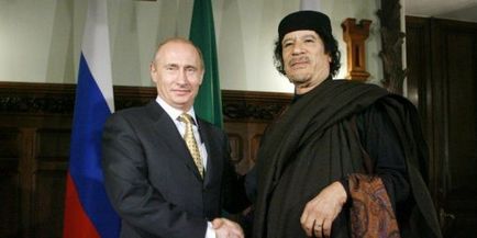 Traducere - după Qaddafi