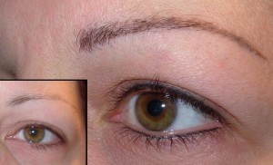 Permanent make-up, salon de frumusețe - imagine - lower tagil