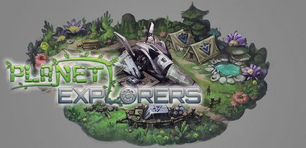 Planet explorers v1