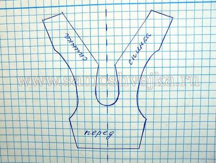 Rochie cu corset dublu pentru păpuși de la mâinile proprii