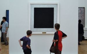 De ce pătratul negru al lui Malevich este cunoscut de întreaga lume