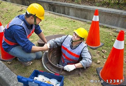 De ce capacele trapeelor ​​de canalizare sunt rotunde, baza răspunsurilor la orice întrebări