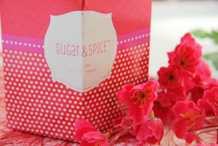 Set cadou din mary kay sugar & spice