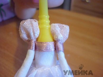 Вироби з зубних щіток мадам щіточка і містер чістяша - Умійко - вироби та ідеї для дітей та їхніх мам