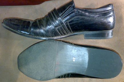 Підошва взуття, ремонт взуття, догляд за взуттям, вибір взуття, блог майстра по ремонту взуття