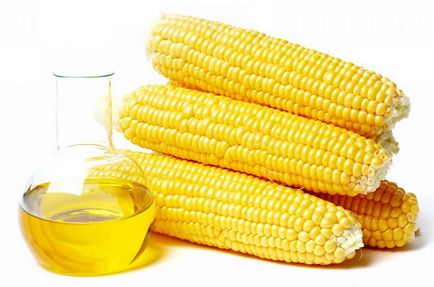 Корисні властивості, застосування, протипоказання, користь і шкода кукурудзяної олії - як правильно