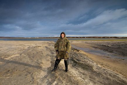 Півострів Ямал - оленячий край в західній сибіру, ​​фото новини