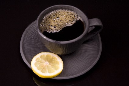 Користь кави з лимоном