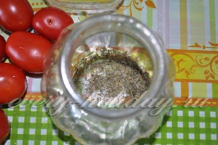 Paradicsom Cseh télen, a recept (tél) Paradicsom Cseh a téli recept