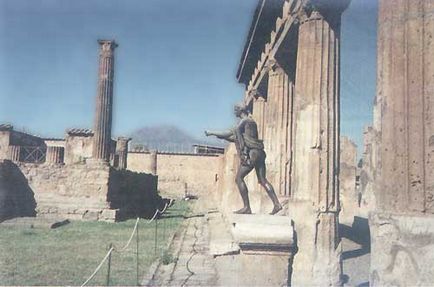 Utolsó Napok Pompeii