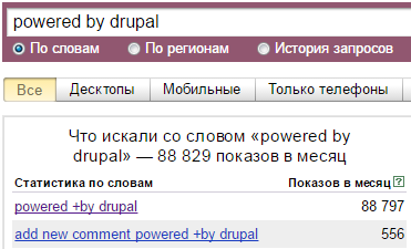 A webhelyet a Drupal - mi ez, és hogyan kell eltávolítani