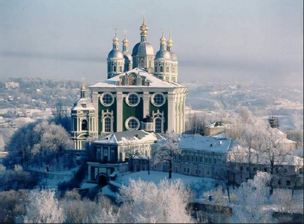 Православні відзначають пам'ять мучеників преподобних Макрини каппадокійської і дія