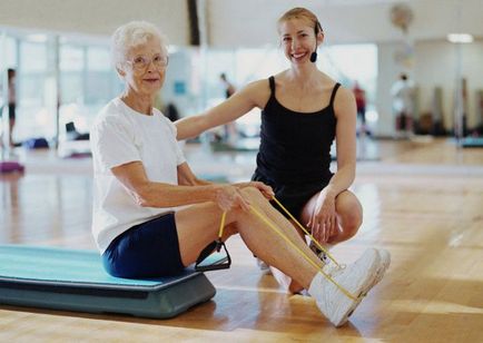 Avantajele fizioterapiei pentru osteochondroza coloanei vertebrale