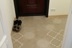 Exemplu de reparare cosmetică a unui apartament cu 3 camere