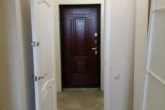Приклад косметичного ремонту 3-кімнатної квартири