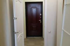 Exemplu de reparare cosmetică a unui apartament cu 3 camere